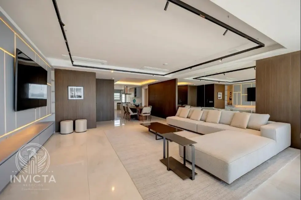 Apartamento com 4 quartos à venda, 264m2 em Balneario Camboriu - SC - imagem 4 Foto 4 de Apartamento com 4 quartos à venda, 264m2 em Balneario Camboriu - SC