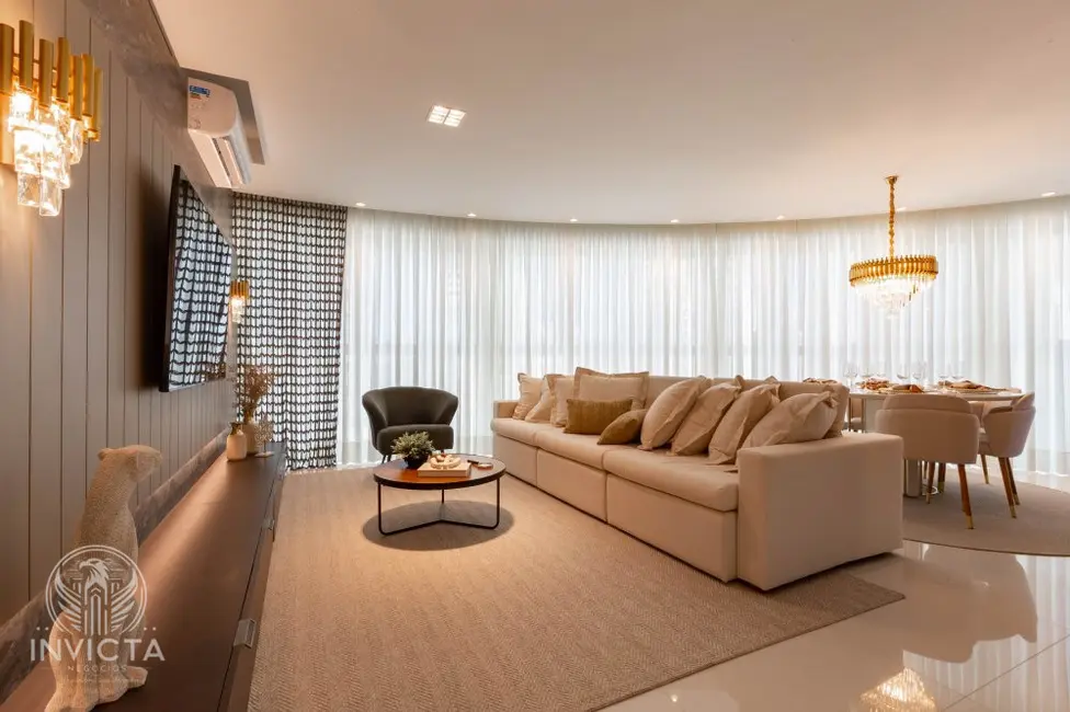 Foto 5 de Apartamento com 4 quartos à venda, 132m2 em Balneario Camboriu - SC