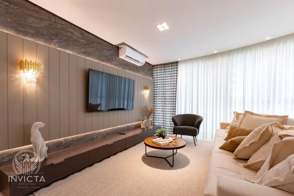 Foto 1 de Apartamento com 4 quartos à venda, 132m2 em Balneario Camboriu - SC