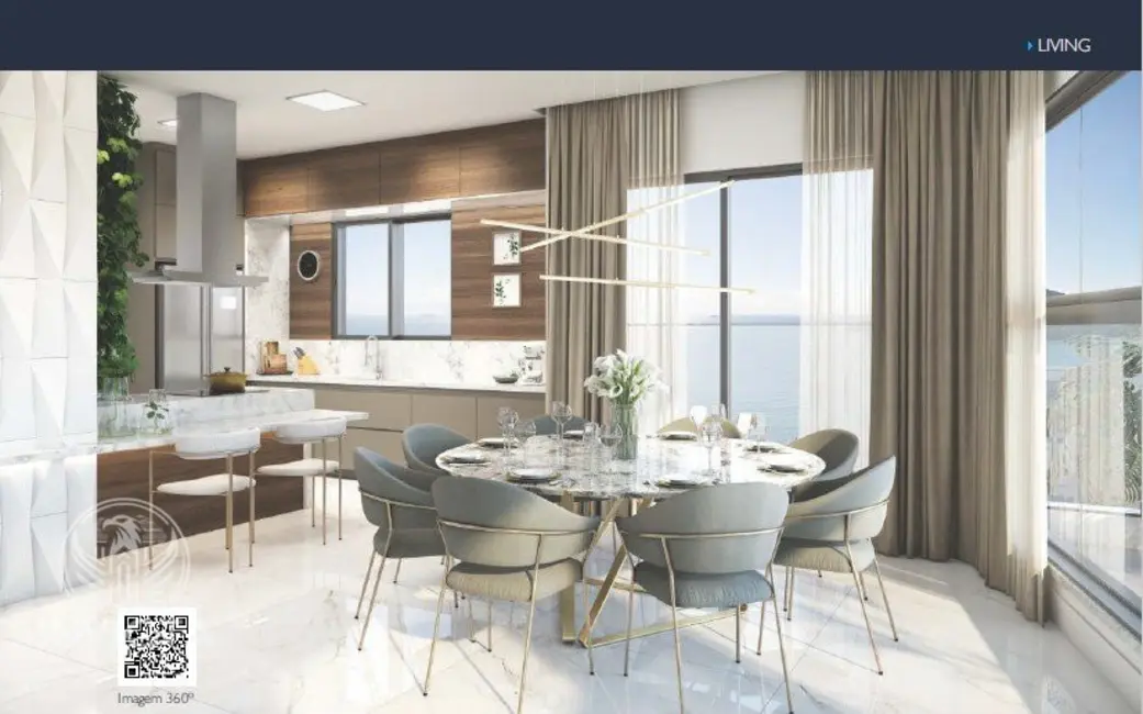 Foto 13 de Apartamento com 4 quartos à venda, 193m2 em Centro, Balneario Camboriu - SC