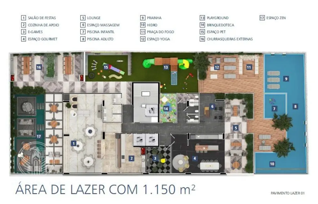 Foto 20 de Apartamento com 4 quartos à venda, 193m2 em Centro, Balneario Camboriu - SC