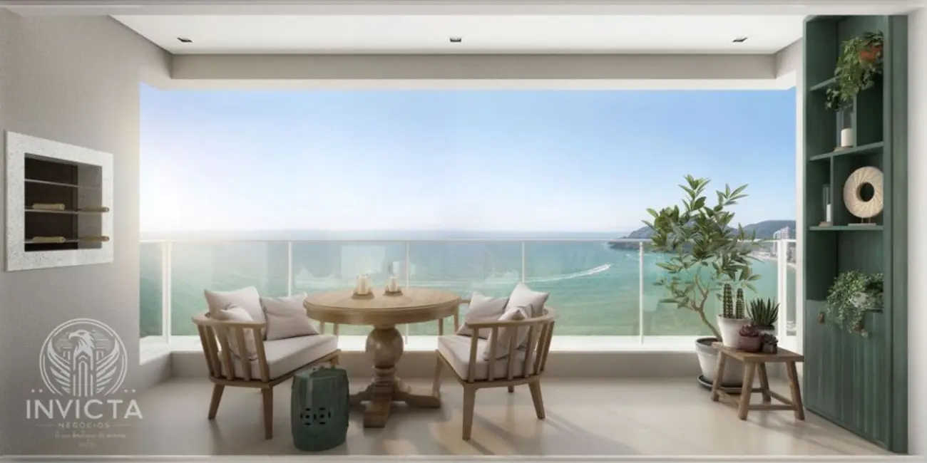 Apartamento com 4 quartos à venda, 161m2 em Balneario Camboriu - SC - imagem 5 Foto 5 de Apartamento com 4 quartos à venda, 161m2 em Balneario Camboriu - SC