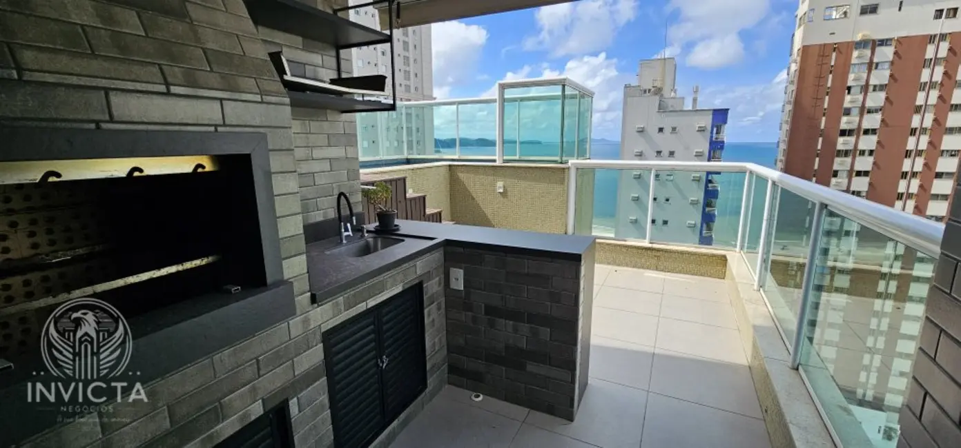 Foto 1 de Cobertura com 5 quartos à venda, 261m2 em Balneario Camboriu - SC