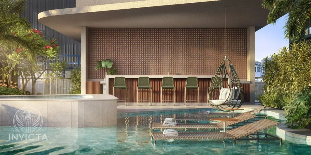 Apartamento com 4 quartos à venda, 183m2 em Balneario Camboriu - SC - imagem 7 Foto 7 de Apartamento com 4 quartos à venda, 183m2 em Balneario Camboriu - SC