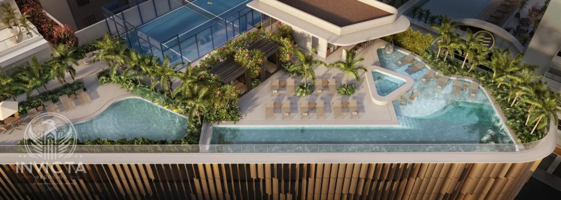 Apartamento com 4 quartos à venda, 183m2 em Balneario Camboriu - SC - imagem 4 Foto 4 de Apartamento com 4 quartos à venda, 183m2 em Balneario Camboriu - SC