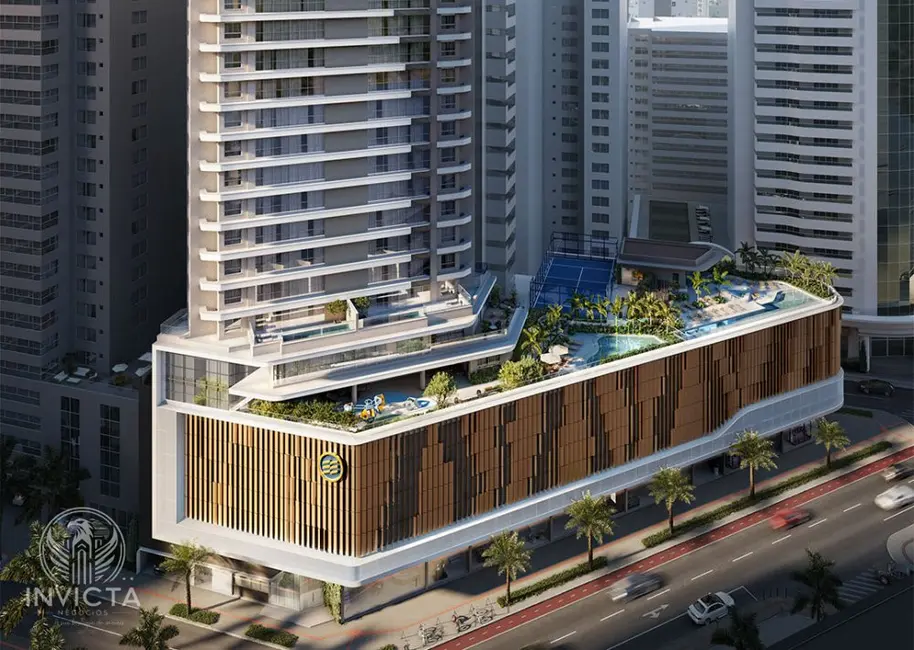 Apartamento com 4 quartos à venda, 183m2 em Balneario Camboriu - SC - imagem 2 Foto 2 de Apartamento com 4 quartos à venda, 183m2 em Balneario Camboriu - SC