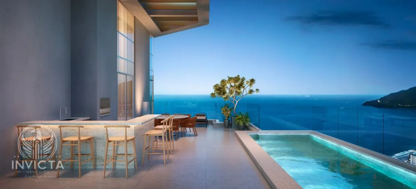 Apartamento com 4 quartos à venda, 183m2 em Balneario Camboriu - SC - imagem 1 Foto 1 de Apartamento com 4 quartos à venda, 183m2 em Balneario Camboriu - SC