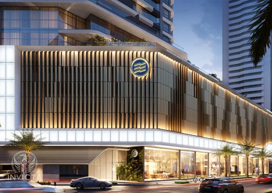 Apartamento com 4 quartos à venda, 183m2 em Balneario Camboriu - SC - imagem 3 Foto 3 de Apartamento com 4 quartos à venda, 183m2 em Balneario Camboriu - SC