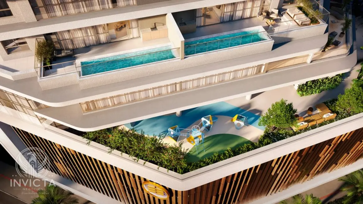 Apartamento com 4 quartos à venda, 183m2 em Balneario Camboriu - SC - imagem 5 Foto 5 de Apartamento com 4 quartos à venda, 183m2 em Balneario Camboriu - SC