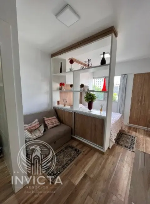 Foto 2 de Apartamento com 1 quarto à venda, 32m2 em Nações, Balneario Camboriu - SC