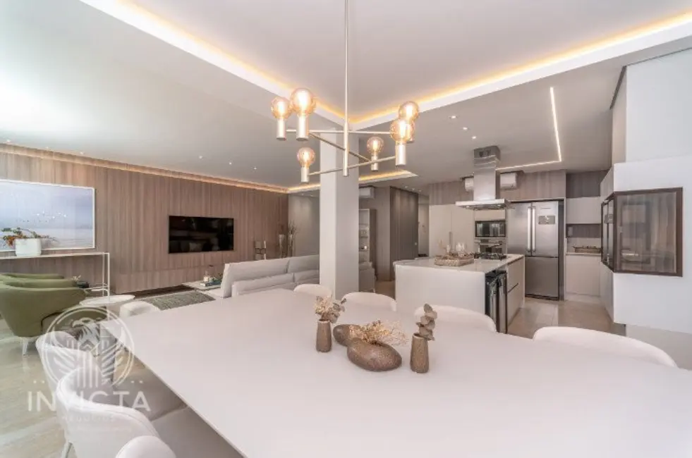 Apartamento com 4 quartos à venda, 204m2 em Praia dos Amores, Balneario Camboriu - SC - imagem 6 Foto 6 de Apartamento com 4 quartos à venda, 204m2 em Praia dos Amores, Balneario Camboriu - SC