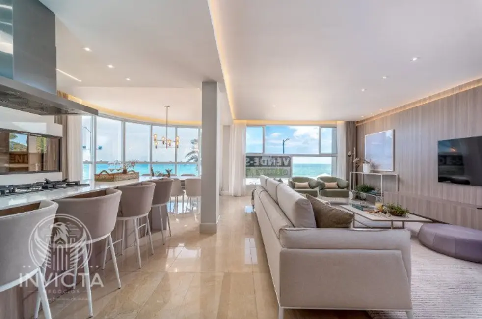 Apartamento com 4 quartos à venda, 204m2 em Praia dos Amores, Balneario Camboriu - SC - imagem 5 Foto 5 de Apartamento com 4 quartos à venda, 204m2 em Praia dos Amores, Balneario Camboriu - SC