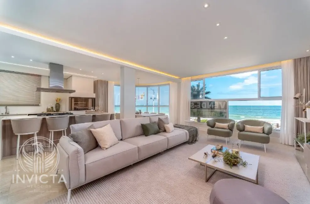 Foto 1 de Apartamento com 4 quartos à venda, 204m2 em Praia dos Amores, Balneario Camboriu - SC