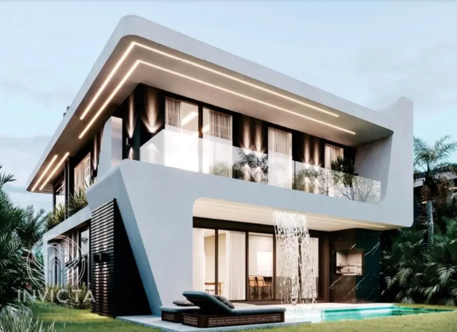 Foto 3 de Casa de Condomínio com 4 quartos à venda, 192m2 em Areias, Camboriu - SC