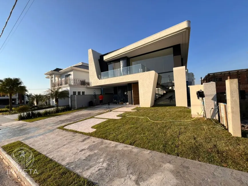 Foto 5 de Casa de Condomínio com 4 quartos à venda, 192m2 em Areias, Camboriu - SC