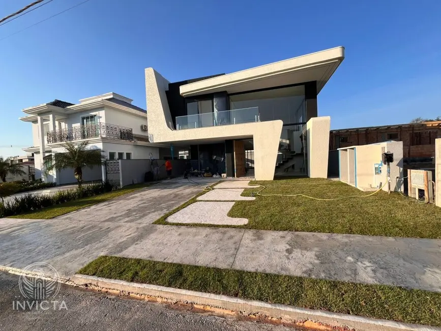 Foto 6 de Casa de Condomínio com 4 quartos à venda, 192m2 em Areias, Camboriu - SC