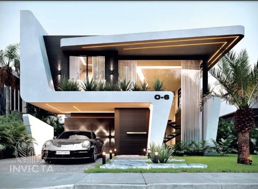 Foto 1 de Casa de Condomínio com 4 quartos à venda, 192m2 em Areias, Camboriu - SC