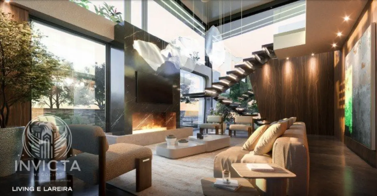 Foto 7 de Casa de Condomínio com 4 quartos à venda, 192m2 em Areias, Camboriu - SC