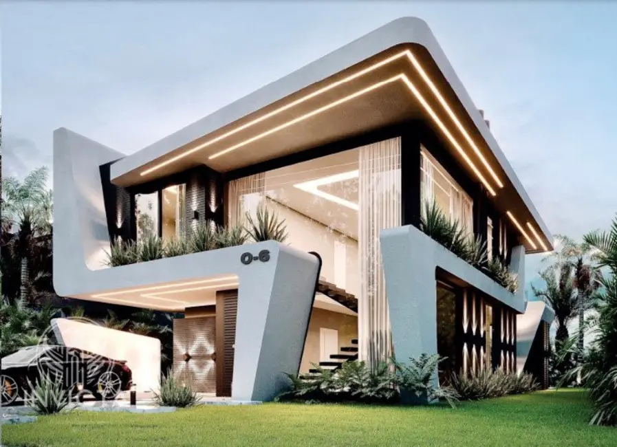 Foto 2 de Casa de Condomínio com 4 quartos à venda, 192m2 em Areias, Camboriu - SC