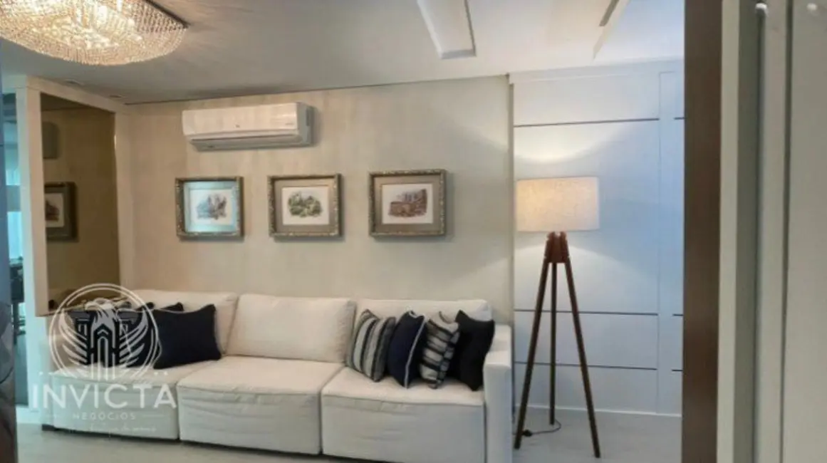 Apartamento com 3 quartos à venda, 160m2 em Itajai - SC - imagem 2 Foto 2 de Apartamento com 3 quartos à venda, 160m2 em Itajai - SC