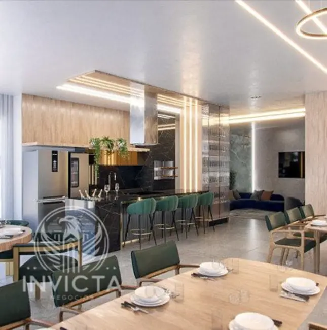 Foto 6 de Apartamento com 3 quartos à venda, 65m2 em Nações, Balneario Camboriu - SC