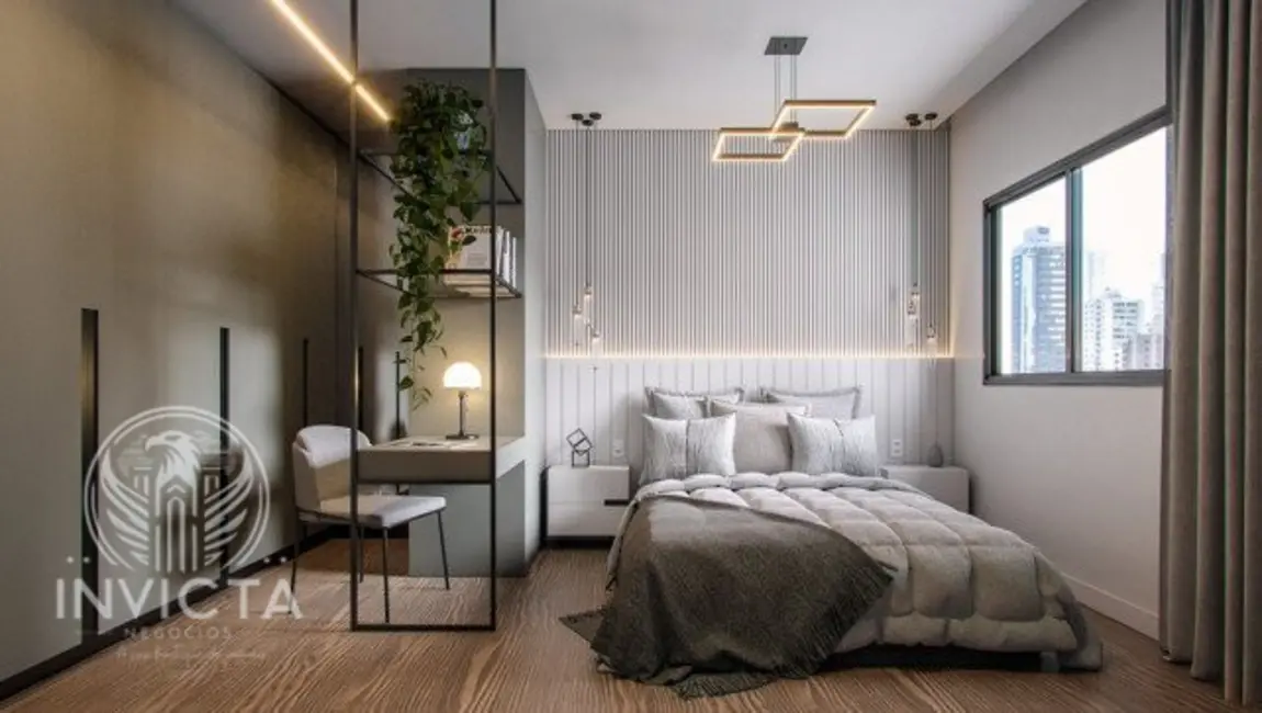 Foto 3 de Apartamento com 3 quartos à venda, 65m2 em Nações, Balneario Camboriu - SC