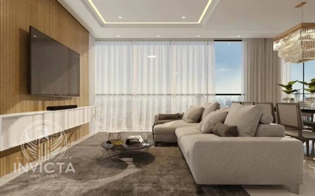 Apartamento com 4 quartos à venda, 140m2 em Centro, Balneario Camboriu - SC - imagem 3 Foto 3 de Apartamento com 4 quartos à venda, 140m2 em Centro, Balneario Camboriu - SC