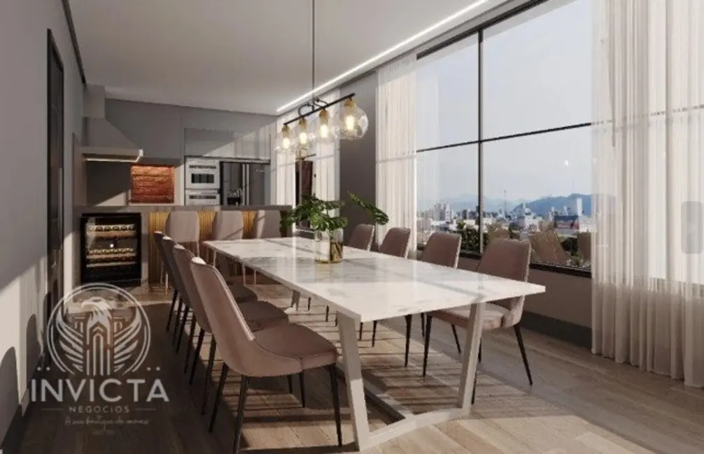 Apartamento com 4 quartos à venda, 140m2 em Centro, Balneario Camboriu - SC - imagem 7 Foto 7 de Apartamento com 4 quartos à venda, 140m2 em Centro, Balneario Camboriu - SC