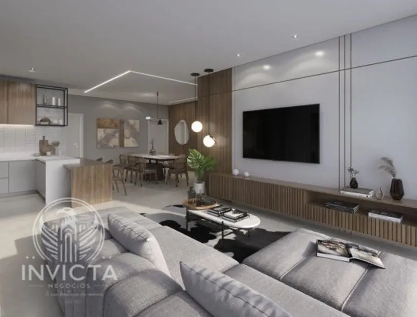 Foto 1 de Apartamento com 4 quartos à venda, 186m2 em Centro, Balneario Camboriu - SC