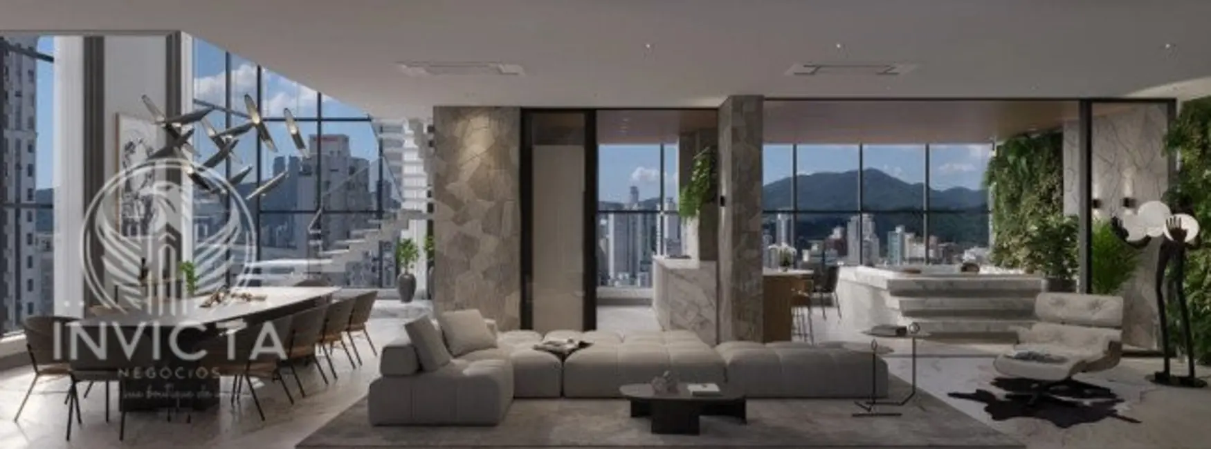 Foto 3 de Apartamento com 4 quartos à venda, 186m2 em Centro, Balneario Camboriu - SC