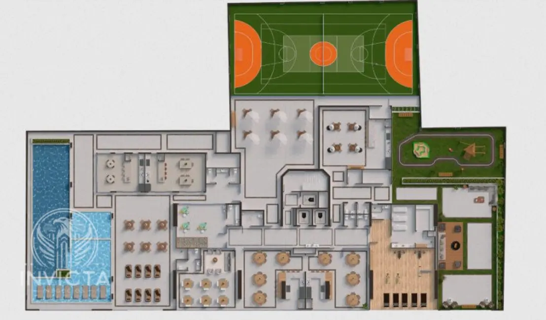 Apartamento com 4 quartos à venda, 160m2 em Centro, Balneario Camboriu - SC - imagem 9 Foto 9 de Apartamento com 4 quartos à venda, 160m2 em Centro, Balneario Camboriu - SC