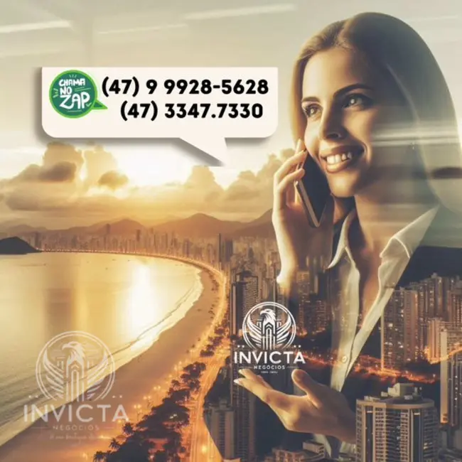Apartamento com 3 quartos à venda, 166m2 em Itajai - SC - imagem 4 Foto 4 de Apartamento com 3 quartos à venda, 166m2 em Itajai - SC