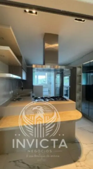 Apartamento com 3 quartos à venda, 166m2 em Itajai - SC - imagem 6 Foto 6 de Apartamento com 3 quartos à venda, 166m2 em Itajai - SC