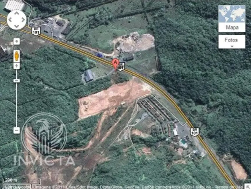 Foto 3 de Terreno / Lote à venda, 3875m2 em Camboriu - SC