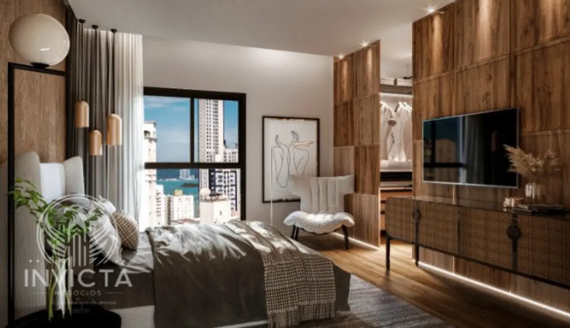 Foto 2 de Apartamento com 4 quartos à venda, 212m2 em Pioneiros, Balneario Camboriu - SC