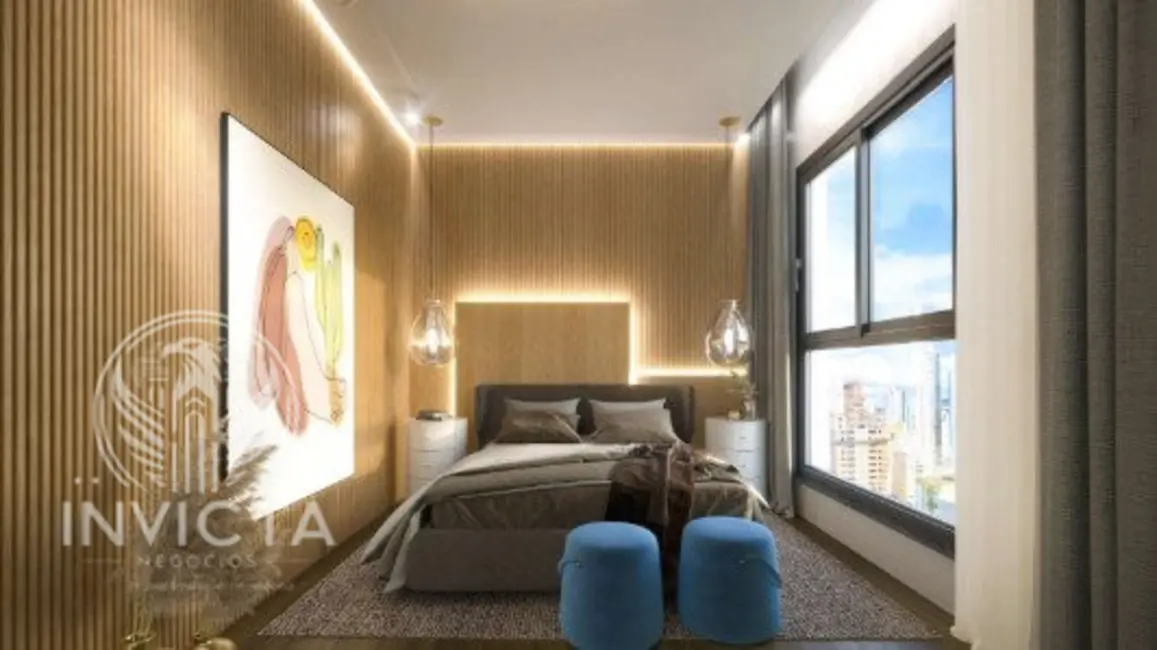 Foto 3 de Apartamento com 3 quartos à venda, 102m2 em Centro, Balneario Camboriu - SC