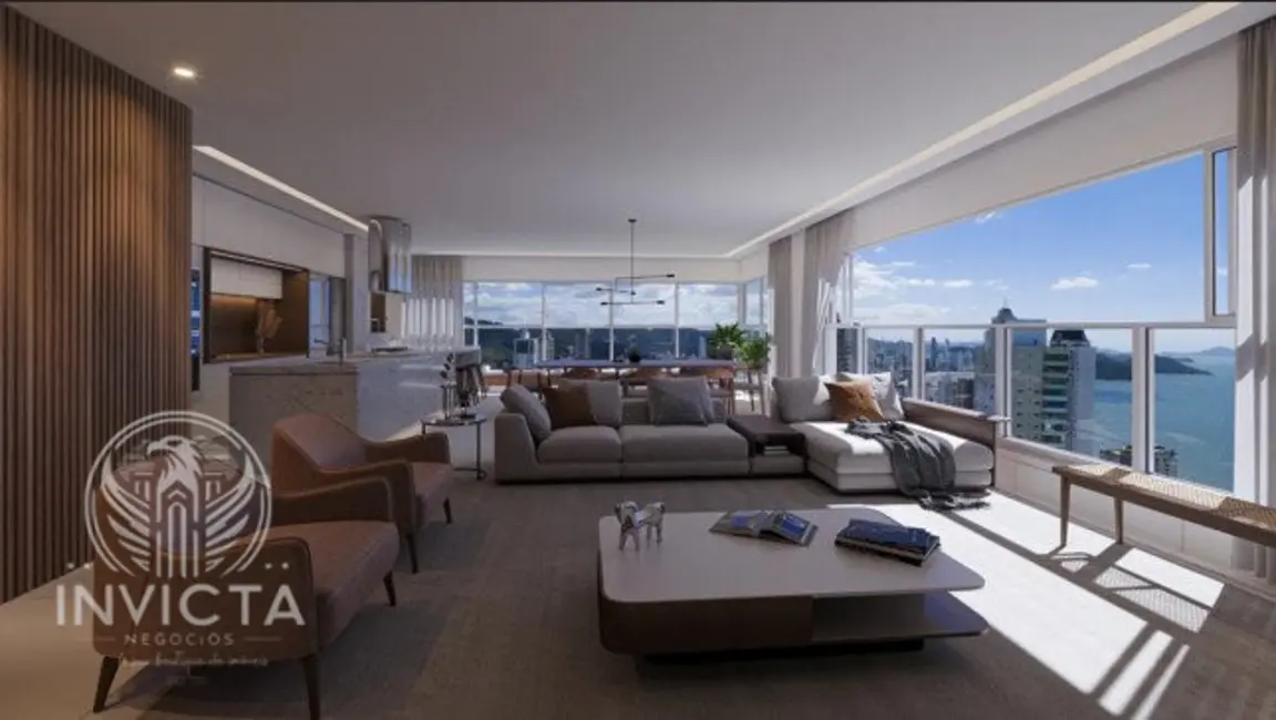 Apartamento com 4 quartos à venda, 253m2 em Centro, Balneario Camboriu - SC - imagem 2 Foto 2 de Apartamento com 4 quartos à venda, 253m2 em Centro, Balneario Camboriu - SC