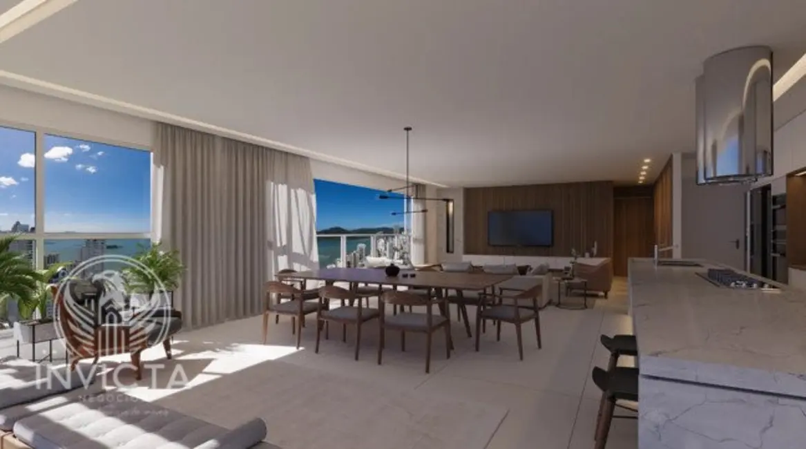 Foto 1 de Apartamento com 4 quartos à venda, 253m2 em Centro, Balneario Camboriu - SC