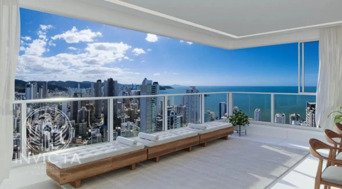 Apartamento com 4 quartos à venda, 253m2 em Centro, Balneario Camboriu - SC - imagem 7 Foto 7 de Apartamento com 4 quartos à venda, 253m2 em Centro, Balneario Camboriu - SC