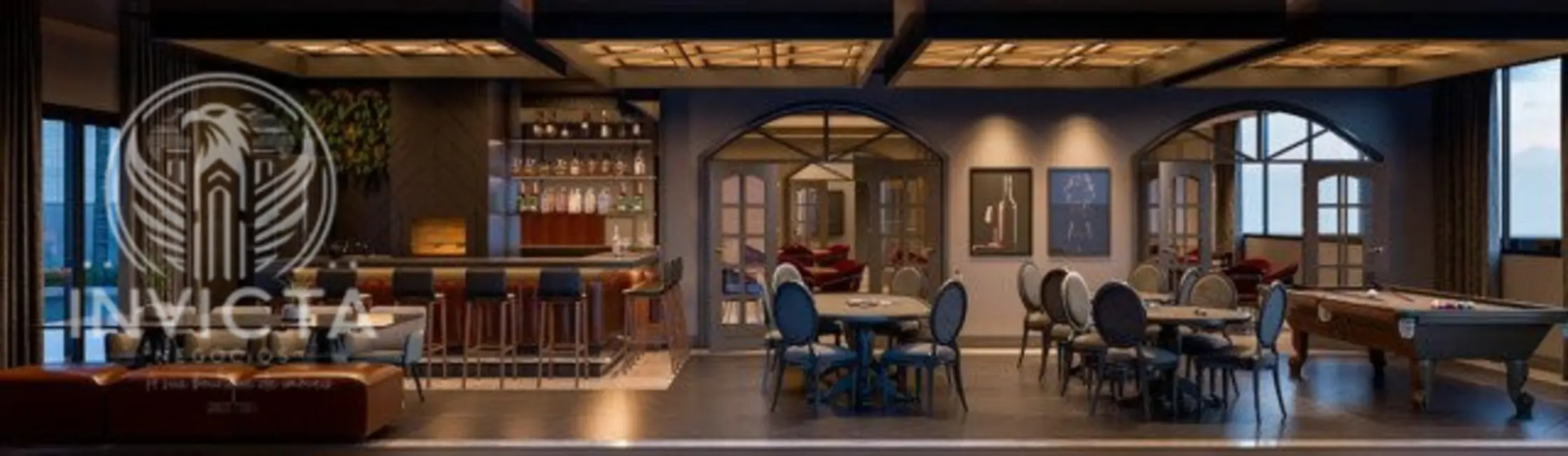 Apartamento com 3 quartos à venda, 143m2 em Balneario Camboriu - SC - imagem 6 Foto 6 de Apartamento com 3 quartos à venda, 143m2 em Balneario Camboriu - SC