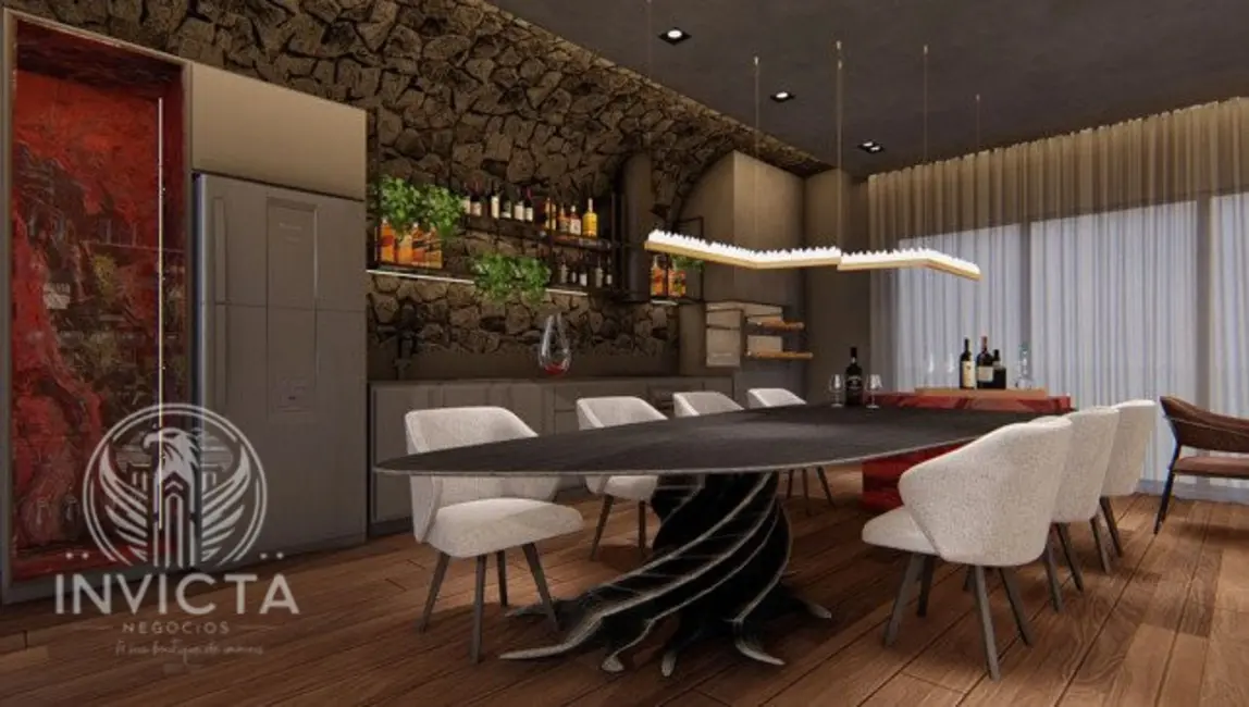 Apartamento com 3 quartos à venda, 143m2 em Balneario Camboriu - SC - imagem 7 Foto 7 de Apartamento com 3 quartos à venda, 143m2 em Balneario Camboriu - SC