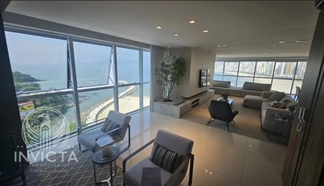 Apartamento com 5 quartos à venda, 283m2 em Pioneiros, Balneario Camboriu - SC - imagem 5 Foto 5 de Apartamento com 5 quartos à venda, 283m2 em Pioneiros, Balneario Camboriu - SC