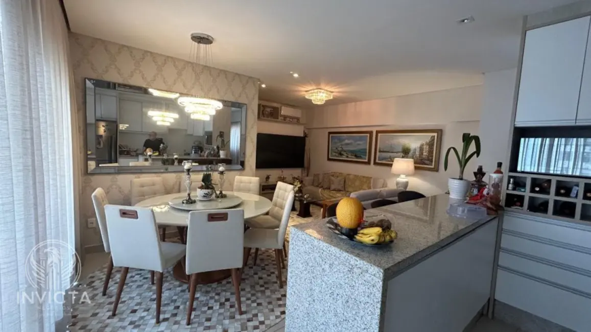 Apartamento com 3 quartos à venda, 126m2 em Balneario Camboriu - SC - imagem 6 Foto 6 de Apartamento com 3 quartos à venda, 126m2 em Balneario Camboriu - SC