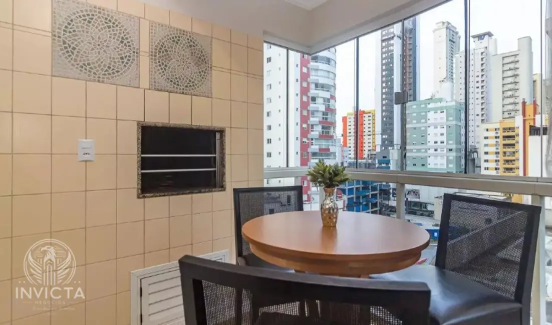 Foto 2 de Apartamento com 3 quartos à venda, 86m2 em Balneario Camboriu - SC