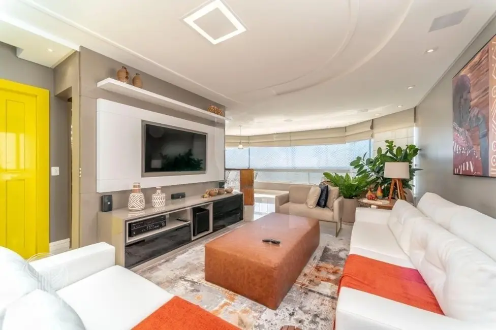 Apartamento com 3 quartos à venda, 298m2 em Balneario Camboriu - SC - imagem 6 Foto 6 de Apartamento com 3 quartos à venda, 298m2 em Balneario Camboriu - SC