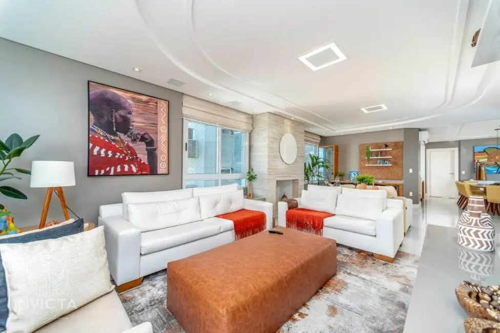 Apartamento com 3 quartos à venda, 298m2 em Balneario Camboriu - SC - imagem 5 Foto 5 de Apartamento com 3 quartos à venda, 298m2 em Balneario Camboriu - SC