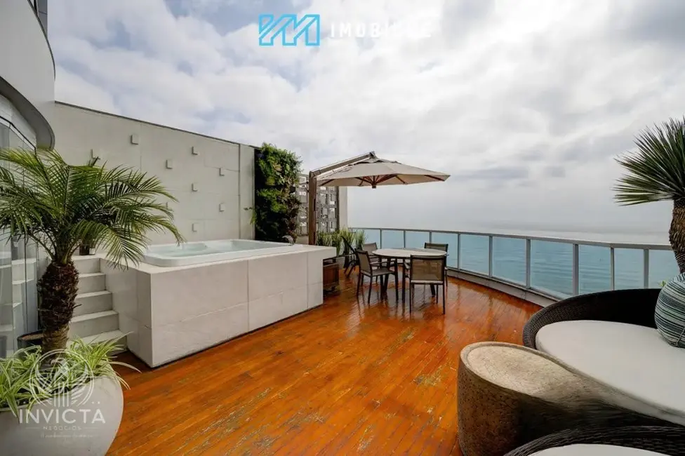 Apartamento com 3 quartos à venda, 220m2 em Balneario Camboriu - SC - imagem 4 Foto 4 de Apartamento com 3 quartos à venda, 220m2 em Balneario Camboriu - SC