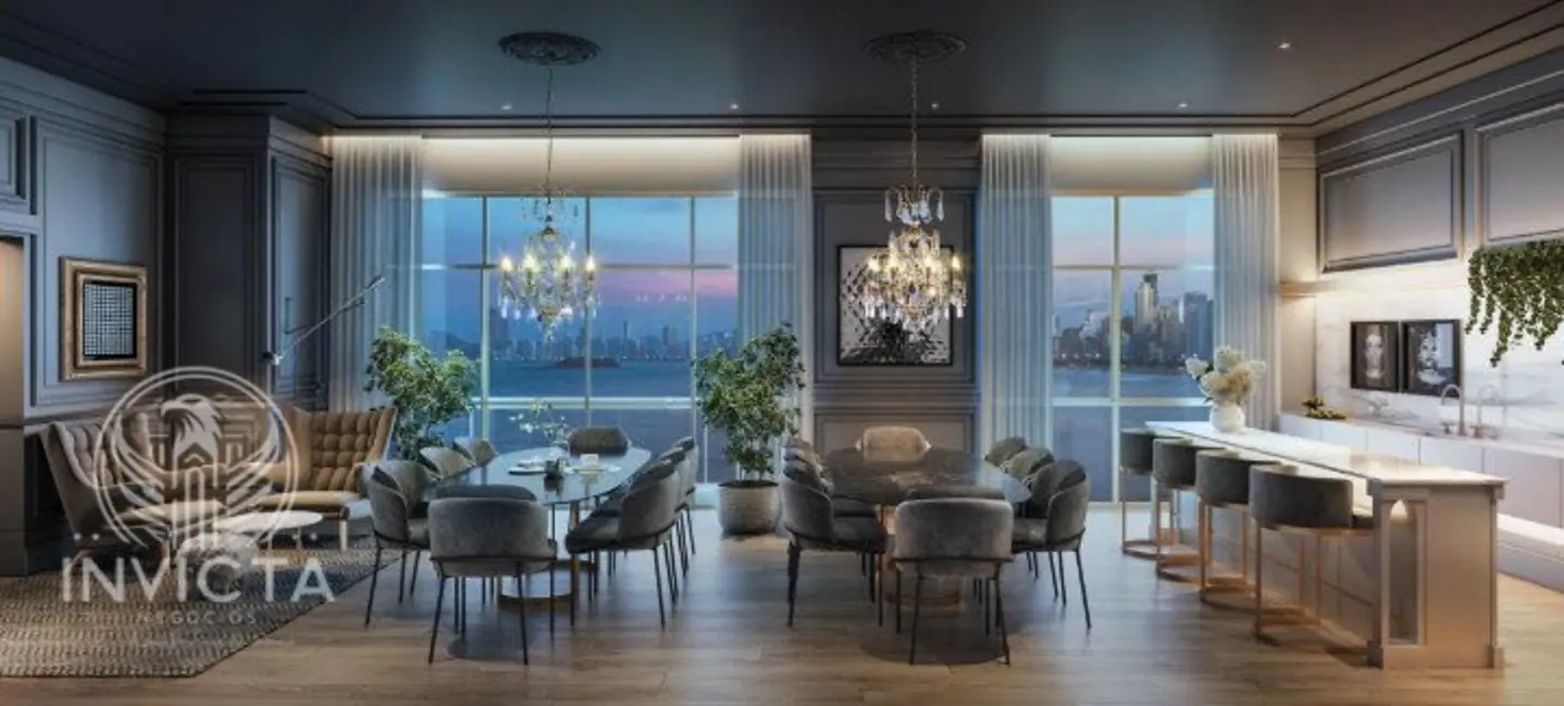 Apartamento com 4 quartos à venda, 161m2 em Pioneiros, Balneario Camboriu - SC - imagem 3 Foto 3 de Apartamento com 4 quartos à venda, 161m2 em Pioneiros, Balneario Camboriu - SC