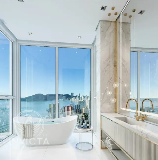 Foto 3 de Apartamento com 4 quartos à venda, 170m2 em Centro, Balneario Camboriu - SC