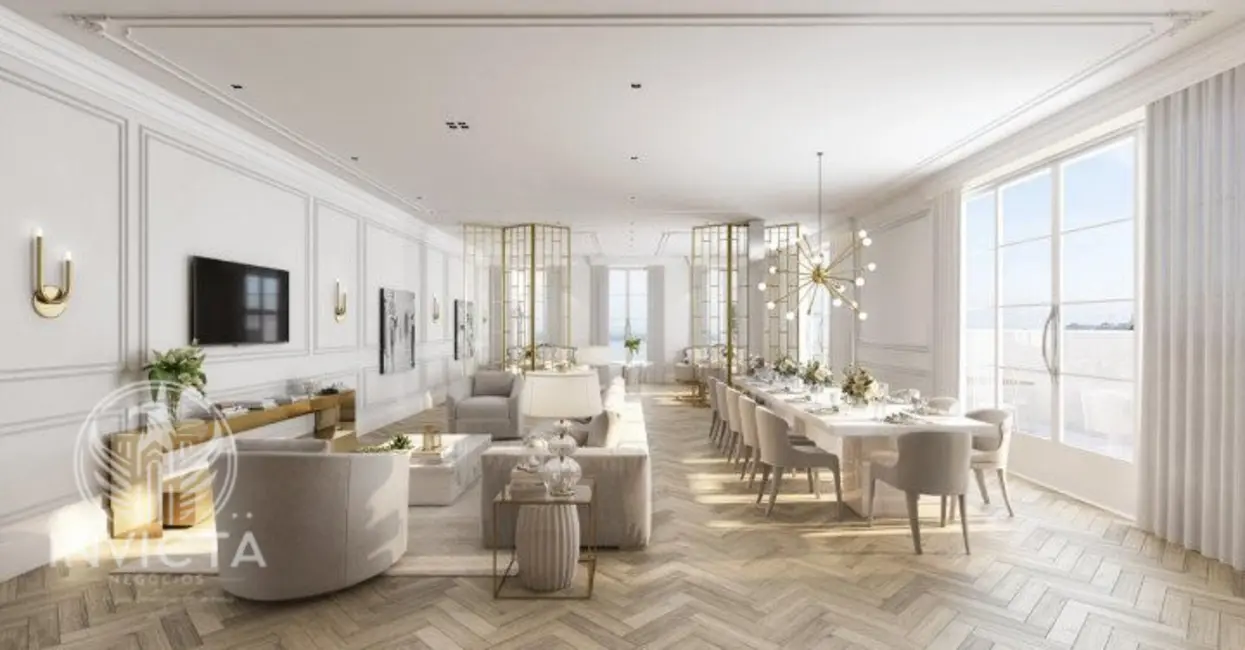 Foto 5 de Apartamento com 4 quartos à venda, 231m2 em Centro, Balneario Camboriu - SC